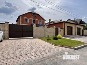 Коттедж 372м², 2-этажный, участок 8 сот.  