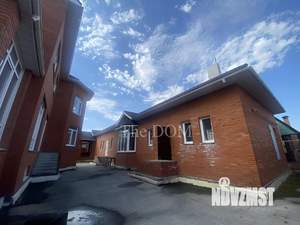 Коттедж 727м&sup2;, 3-этажный, участок 11 сот.  