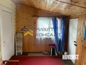 Дом 45м², 2-этажный, участок 6 сот.  
