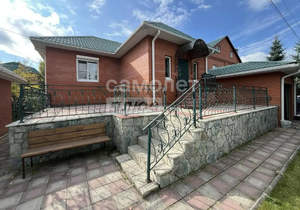 Дом 212м&sup2;, 1-этажный, участок 7 сот.  