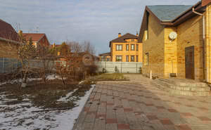 Дом 260м², 2-этажный, участок 10 сот.  