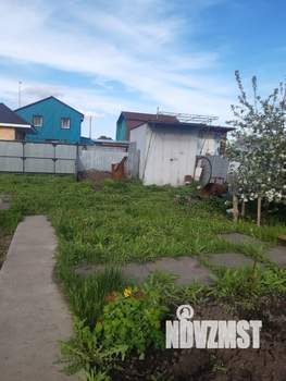 Дом 40м&sup2;, 1-этажный, участок 5 сот.  