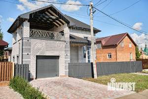 Коттедж 155м², 2-этажный, участок 6 сот.  