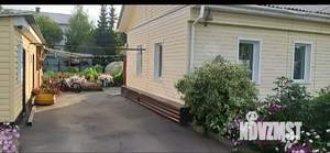 Дом 71м², 1-этажный, участок 7 сот.  