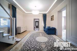 Коттедж 180м², 2-этажный, участок 9 сот.  