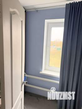 Дом 49м&sup2;, 2-этажный, участок 2 сот.  