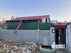 Дом 75м&sup2;, 1-этажный, участок 8 сот.  