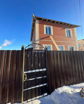 Дом 150м&sup2;, 2-этажный, участок 5 сот.  