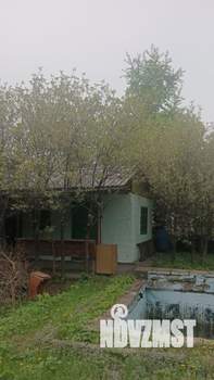 Дом 35м&sup2;, 1-этажный, участок 7 сот.  