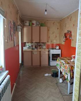 Дом 56м&sup2;, 1-этажный, участок 3 сот.  