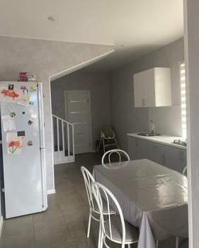 Дом 117м², 2-этажный, участок 8 сот.  