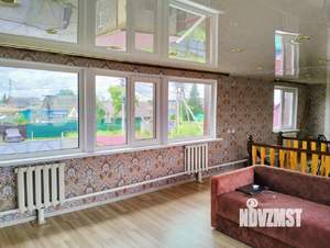 Дом 193м², 2-этажный, участок 4 сот.  