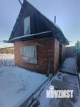 Дом 97м&sup2;, 1-этажный, участок 8 сот.  