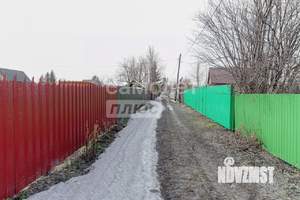Дача 26м², 1-этажный, участок 6 сот.  