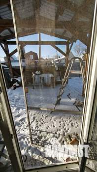 Коттедж 120м&sup2;, 2-этажный, участок 5 сот.  