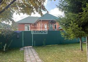 Дом 212м&sup2;, 1-этажный, участок 7 сот.  