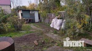 Дом 30м&sup2;, 1-этажный, участок 6 сот.  