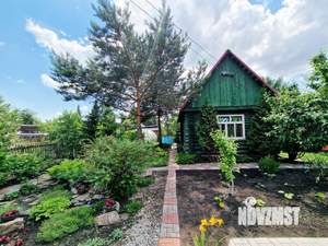 Дом 65м&sup2;, 2-этажный, участок 10 сот.  