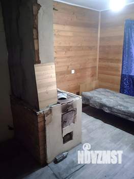 Дом 44м², 2-этажный, участок 7 сот.  