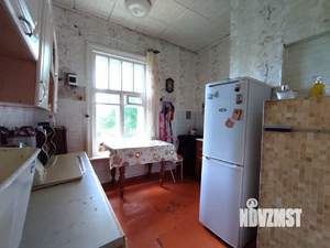 Дом 56м², 1-этажный, участок 6 сот.  