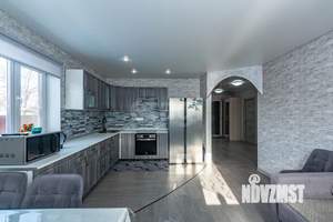 Дом 92м&sup2;, 1-этажный, участок 5 сот.  