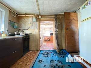 Дом 42м², 1-этажный, участок 5 сот.  