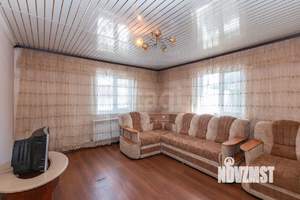 Дом 104м&sup2;, 2-этажный, участок 6 сот.  