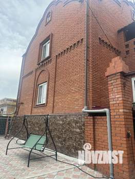 Коттедж 191м², 2-этажный, участок 6 сот.  