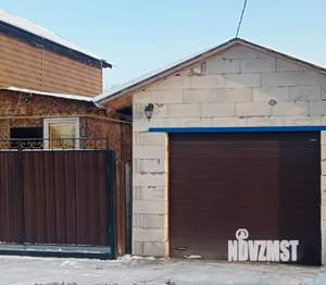 Дом 119м&sup2;, 2-этажный, участок 6 сот.  