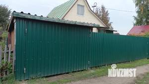 Дача 40м², 1-этажный, участок 5 сот.  
