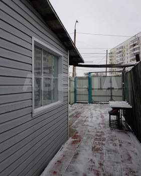 Дом 60м&sup2;, 1-этажный, участок 4 сот.  