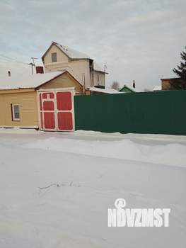 Дом 41м&sup2;, 2-этажный, участок 3 сот.  