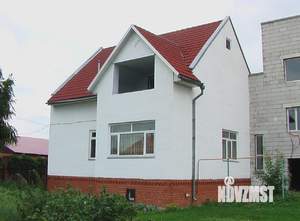 Коттедж 219м&sup2;, 3-этажный, участок 12 сот.  