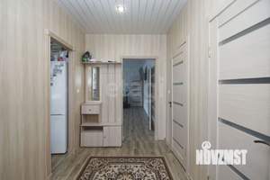Дом 71м², 1-этажный, участок 2 сот.  