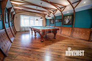 Таунхаус 650м², 3-этажный, участок 250 сот.  