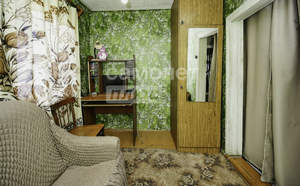 Дом 50м&sup2;, 1-этажный, участок 8 сот.  