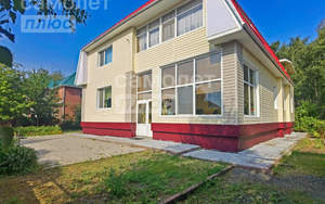 Дом 388м&sup2;, 2-этажный, участок 10 сот.  