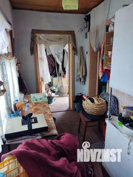 Дом 23м&sup2;, 1-этажный, участок 5 сот.  