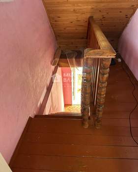 Дом 80м&sup2;, 2-этажный, участок 10 сот.  