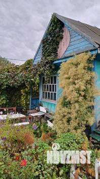 Дача 10м², 1-этажный, участок 5 сот.  