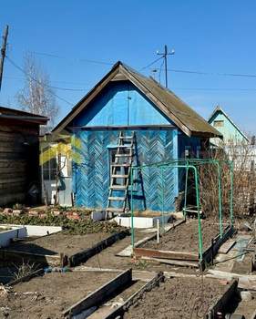 Дача 14м², 1-этажный, участок 5 сот.  