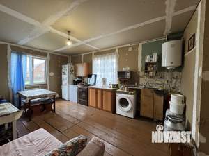 Дом 84м&sup2;, 2-этажный, участок 7 сот.  