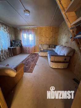 Дом 40м², 1-этажный, участок 9 сот.  