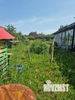 Дом 100м&sup2;, 1-этажный, участок 11 сот.  