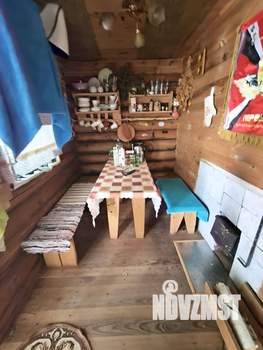 Дом 60м&sup2;, 2-этажный, участок 6 сот.  