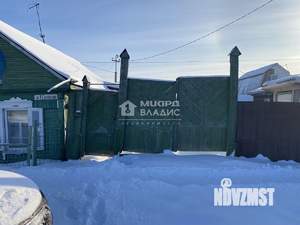 Дом 66м&sup2;, 1-этажный, участок 4 сот.  