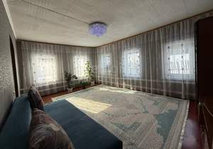 Дом 110м&sup2;, 1-этажный, участок 667 сот.  