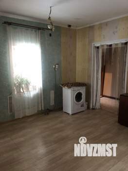 Дом 55м², 1-этажный, участок 2 сот.  
