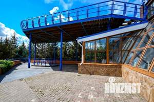 Коттедж 633м&sup2;, 4-этажный, участок 14 сот.  