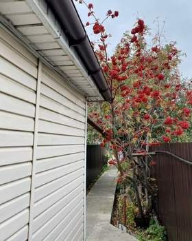 Дом 130м&sup2;, 1-этажный, участок 10 сот.  